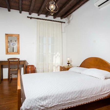 Marouso Villa Paros Márpissa Esterno foto