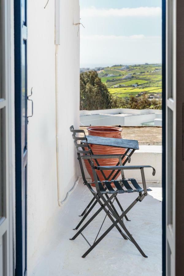 Marouso Villa Paros Márpissa Esterno foto